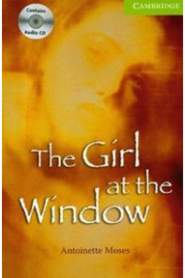 The girl at the Window