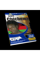 Talk Now: Chichewa.  Nivel elemental.  CD-ROM