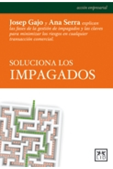 Soluciona los impagados