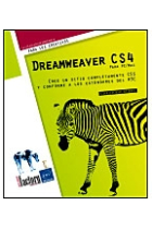 Dreamweaver CS4 para Mac/ PC