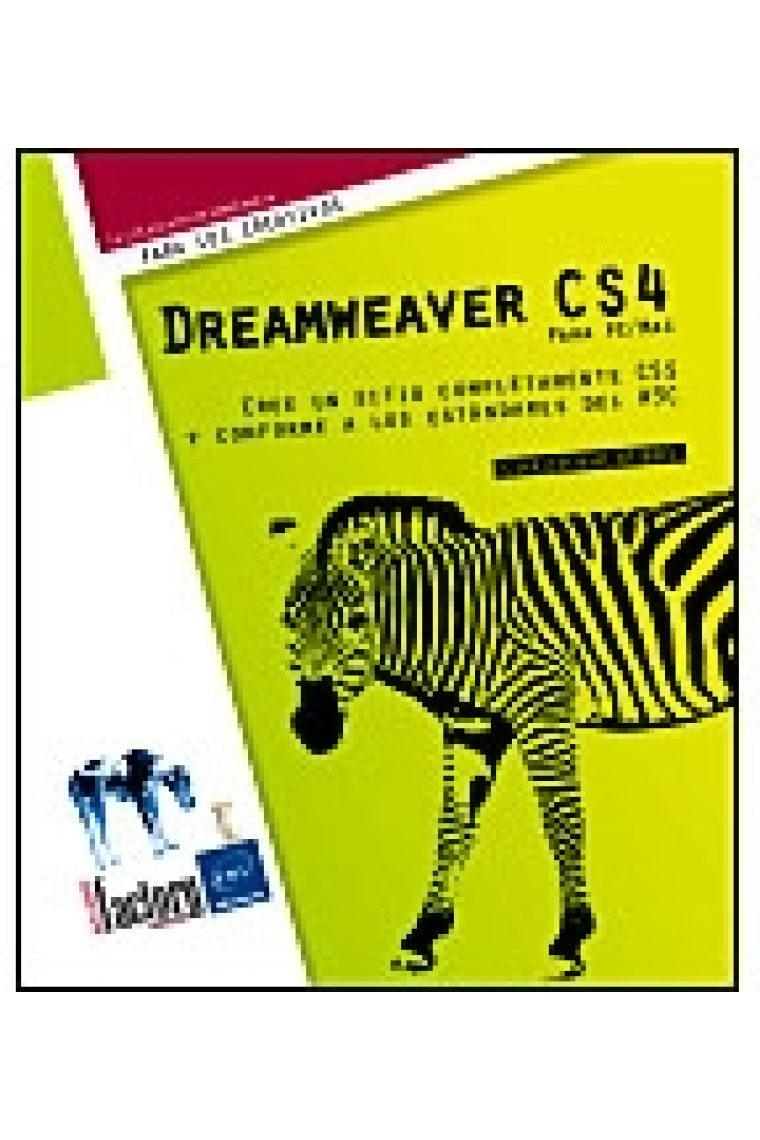 Dreamweaver CS4 para Mac/ PC