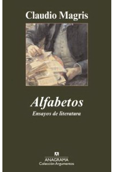 Alfabetos: ensayos de literatura