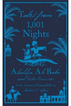 Tales from 1,001 Nights: Aladdin, Ali Baba and Other Favourites