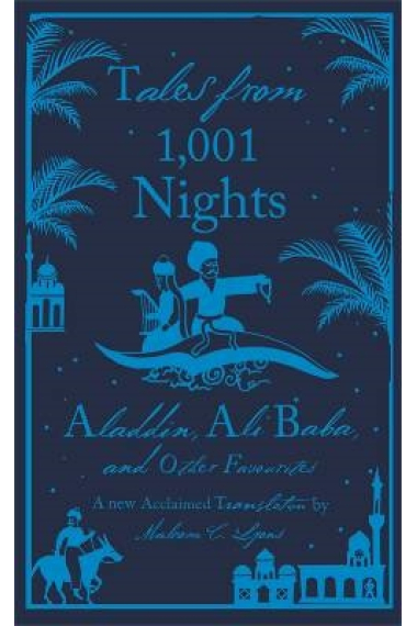 Tales from 1,001 Nights: Aladdin, Ali Baba and Other Favourites