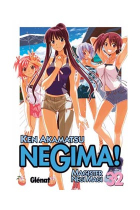 Negima Magister Negi Magi 32