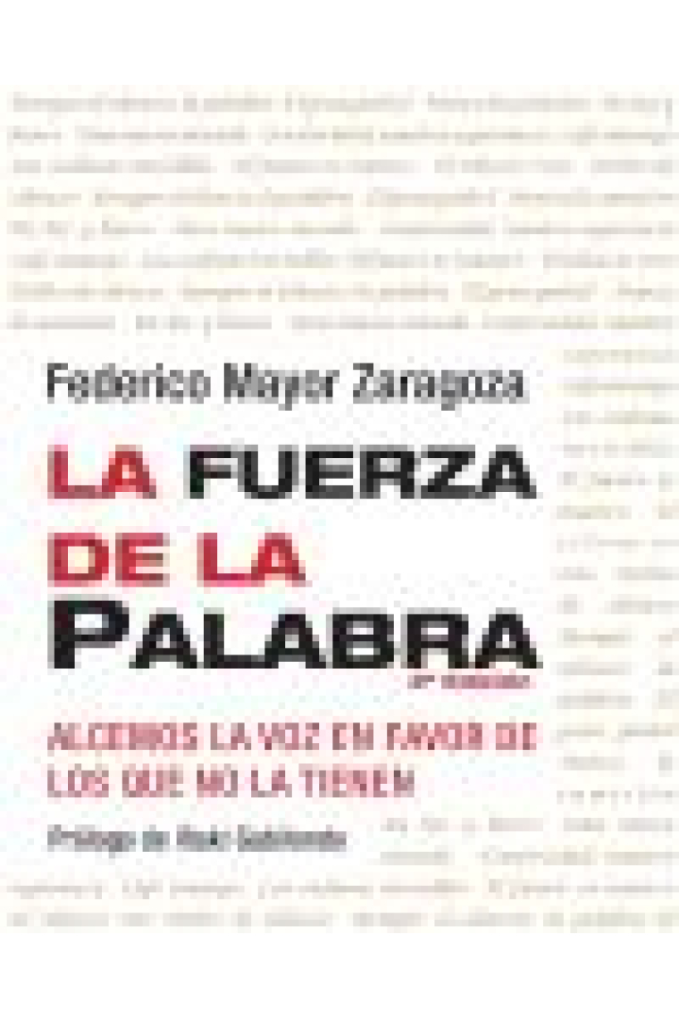 La fuerza de la palabra