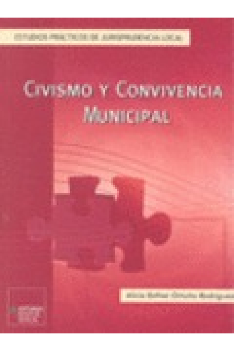 Civismo y convivencia municipal