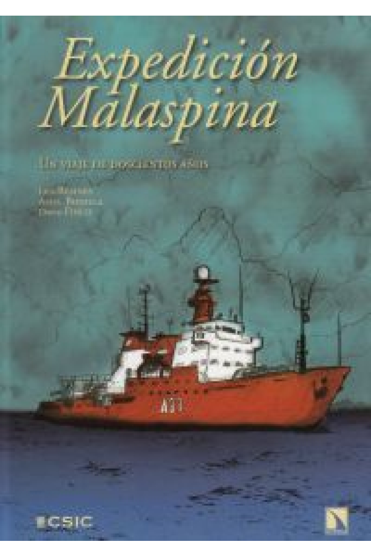 Expedición Malaspina. Un viaje de doscientos años