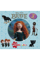 Brave Mi primer libropuzzle