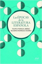 Las épocas de la literatura española