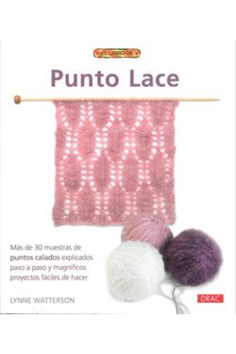 Punto lace