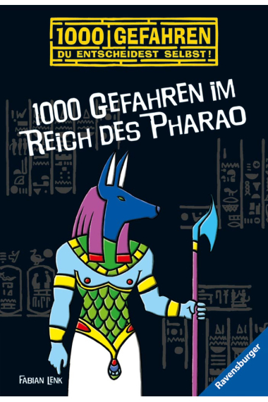 1000 Gefahren im Reich des Pharao