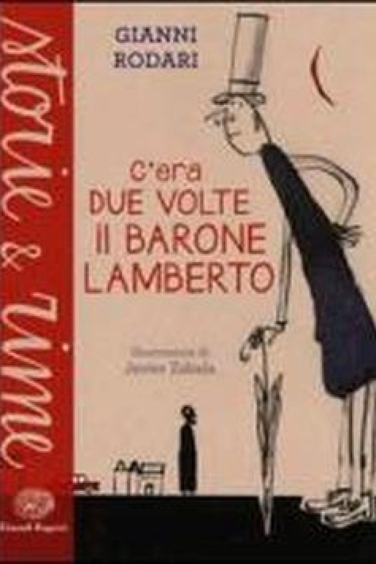 C'era due volte il barone lamberto