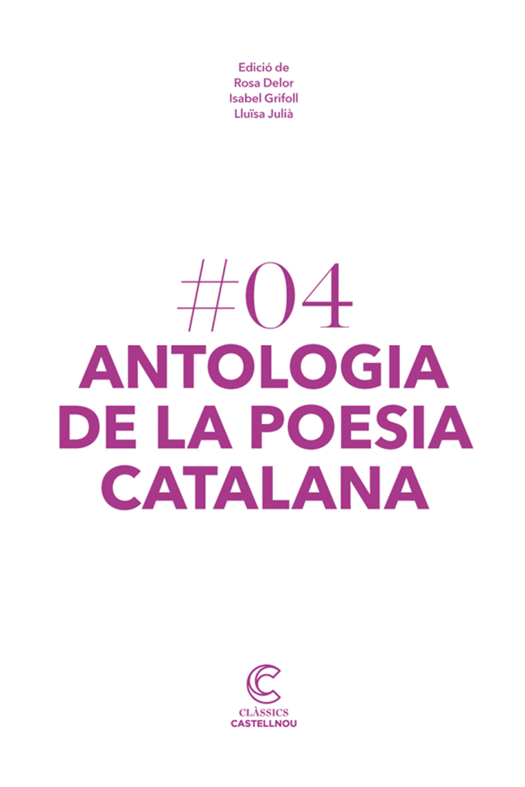 Antologia de la Poesia Catalana