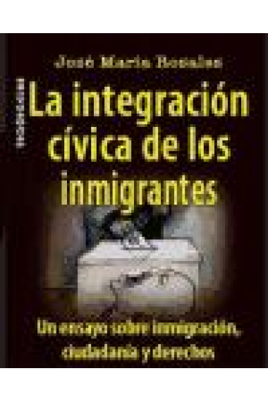 La integración cívica de los inmigrantes