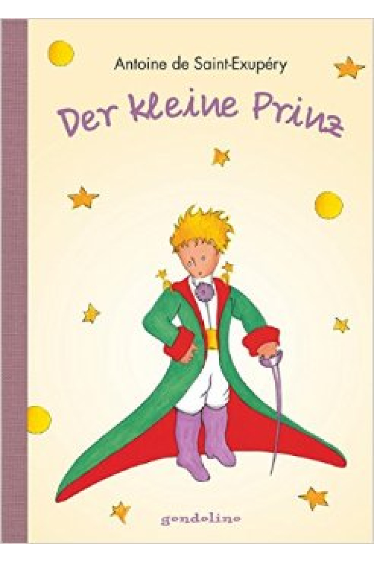 Der kleine Prinz ( ab 3 J.)