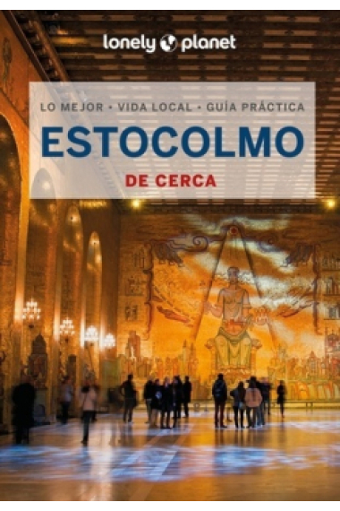 Estocolmo (De Cerca) Lonely Planet