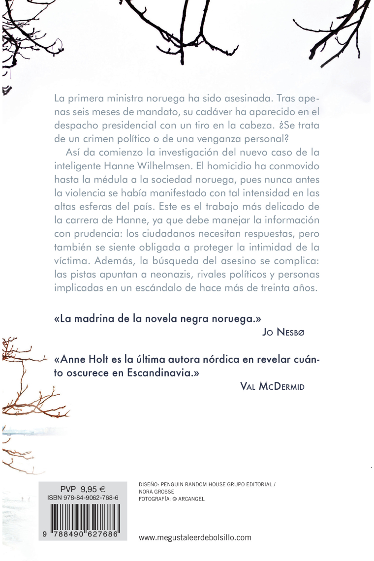 En las fauces del león