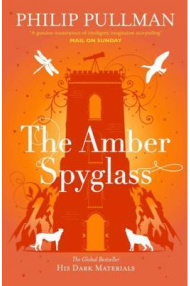 The Amber Spyglass (His Dark Materials 3)