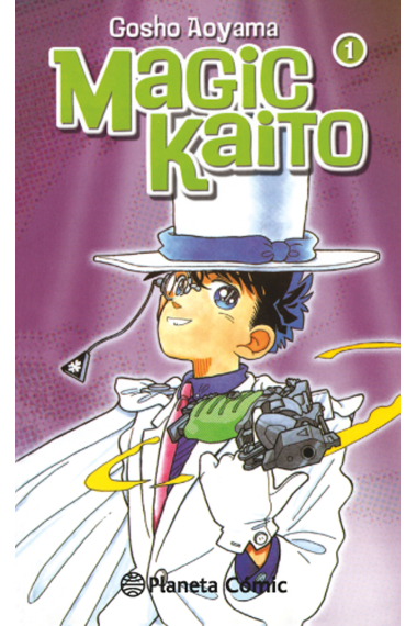 Magic Kaito 1