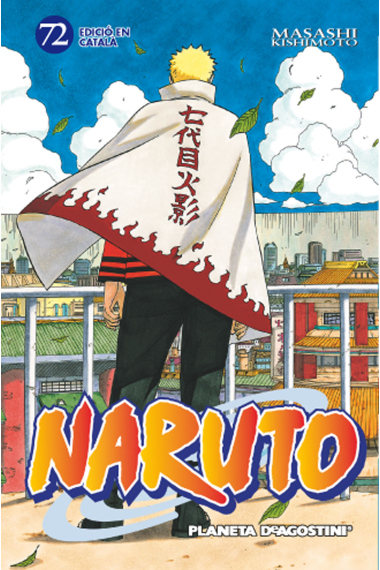 Naruto 72 (català)