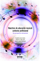 Maestros de Educación Musical . Contexto profesional