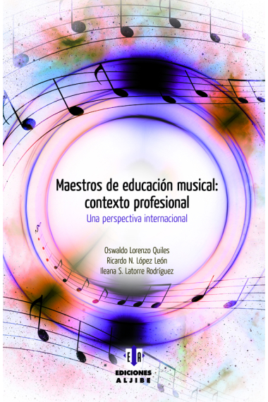 Maestros de Educación Musical . Contexto profesional