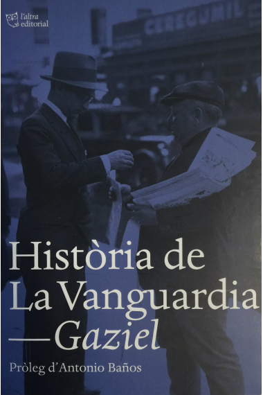 Història de La Vanguardia