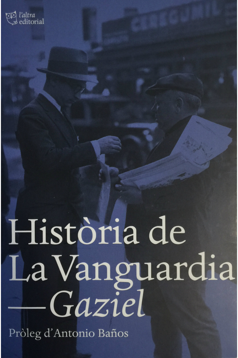 Història de La Vanguardia