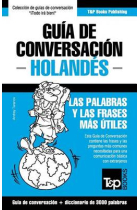 Guía de Conversación Español-Holandes y Vocabulario Temático de 3000 Palabras