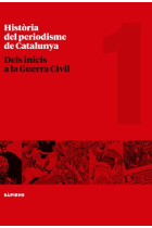 Història del periodisme de Catalunya, 3 Vols.