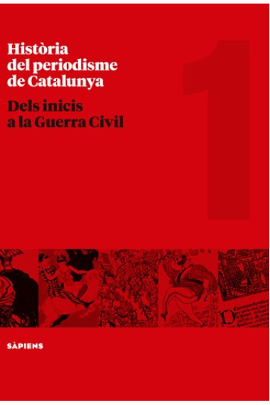 Història del periodisme de Catalunya, 3 Vols.