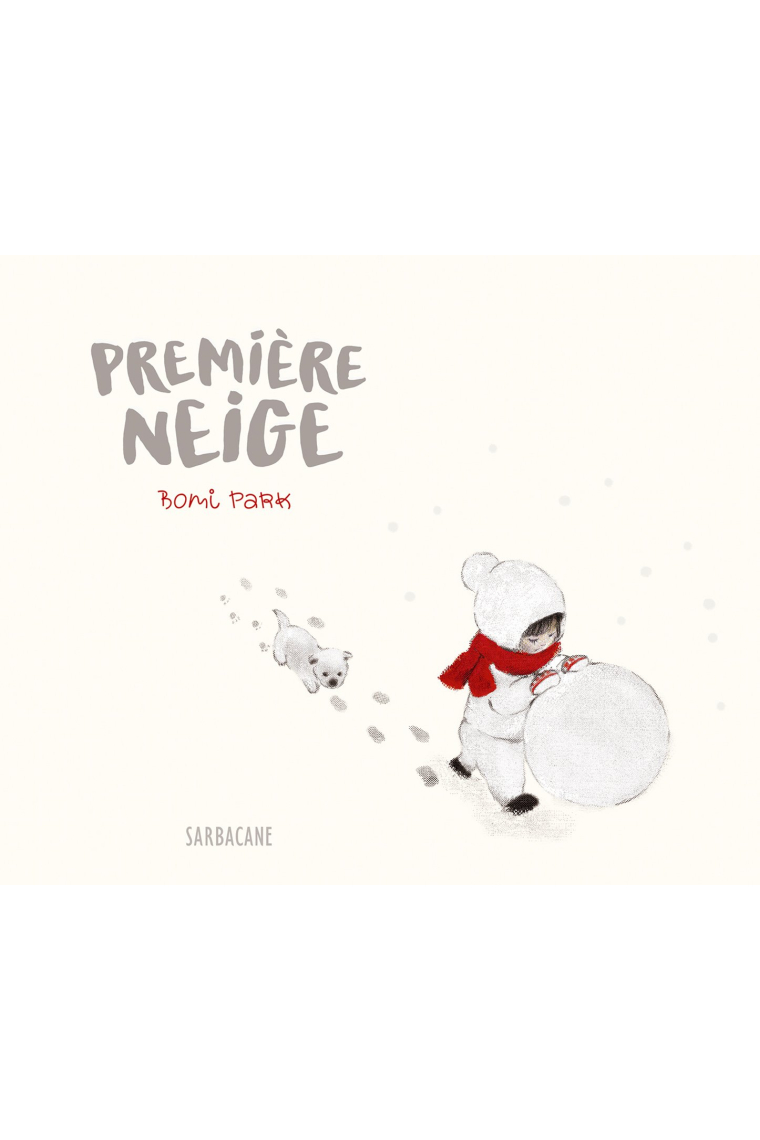 Première neige (dès 3 ans)