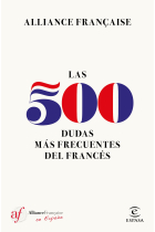 Las 500 dudas más frecuentes del Francés