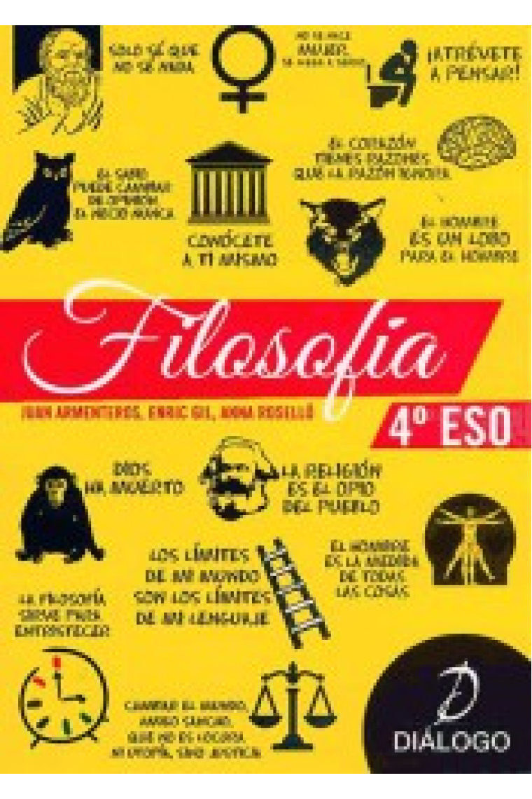 Filosofía 4º ESO