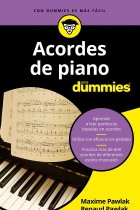 Acordes de piano para Dummies