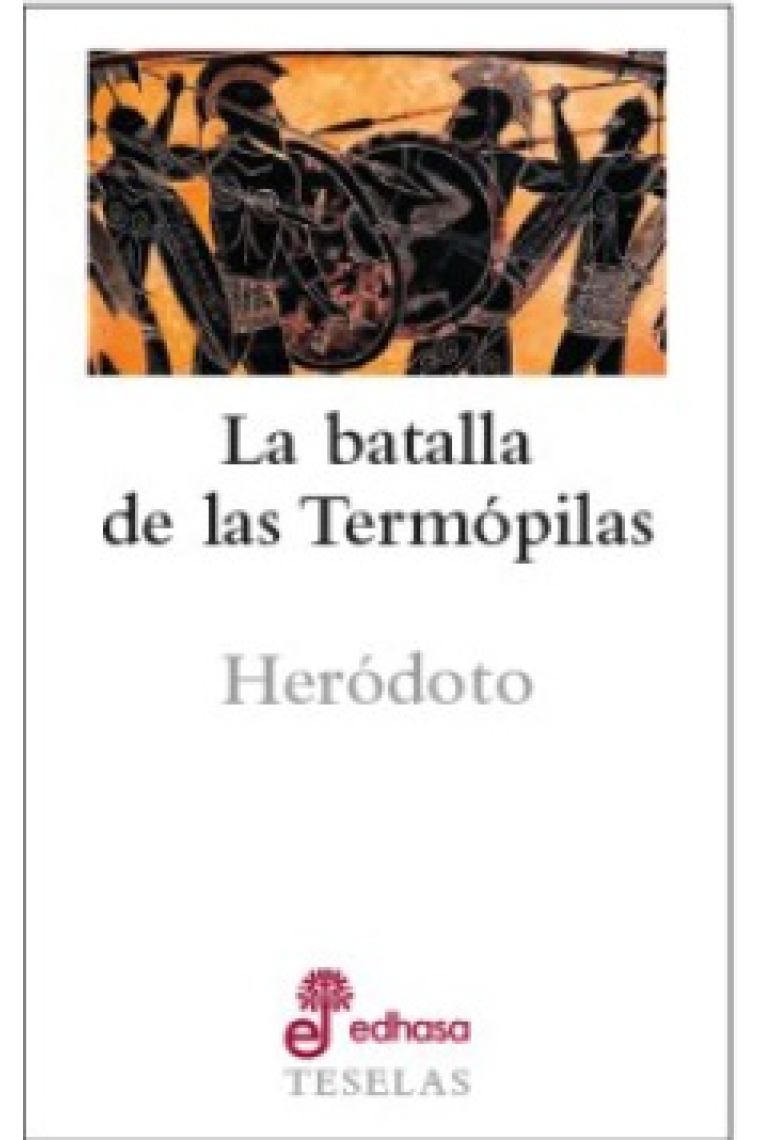 La batalla de las termópilas