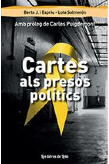 Cartes als presos polítics