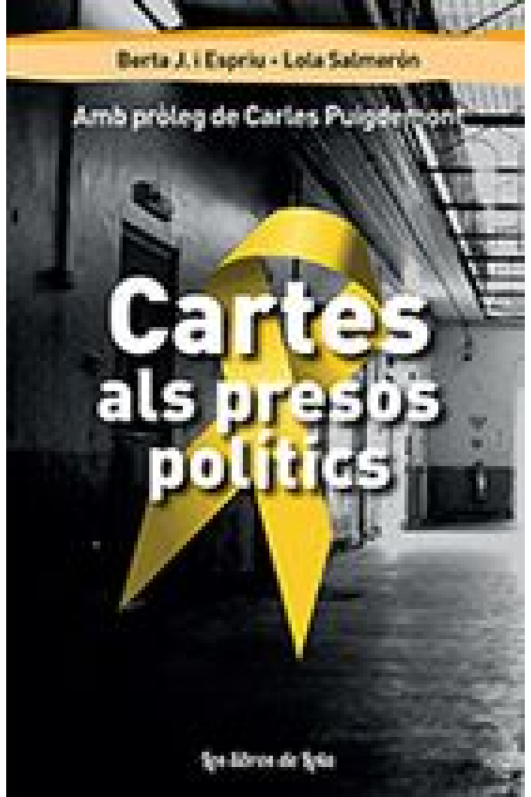 Cartes als presos polítics