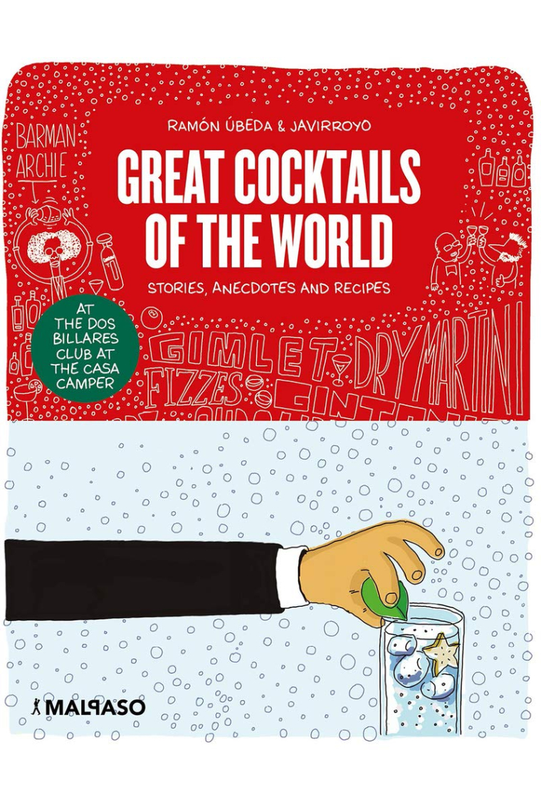 Great Cocktails Of The World