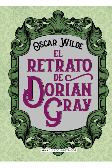 El retrato de Dorian Gray (Clásicos)