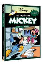 Les Enquêtes de Mickey: Casses en cascade