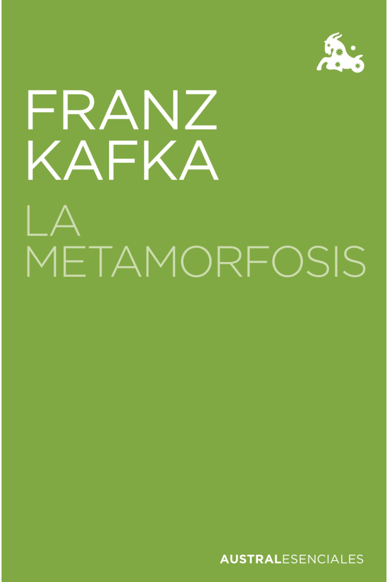 La metamorfosis