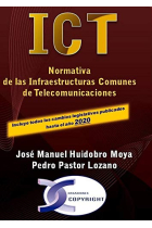 ICT. Normativa de las Infraestructuras Comunes de Telecomunicaciones. Edición 2020