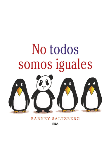 No todos somos iguales.