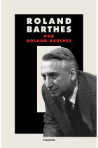 Roland Barthes por Roland Barthes