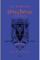 Harry Potter i la pedra filosofal (BLAU Ravenclaw)