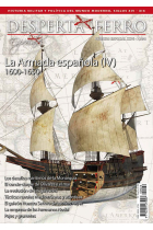 DF Especial Nº26: La Armada española (IV) 1600-1650 (Desperta Ferro)