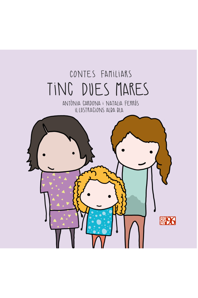 Tinc dues mares