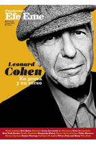 Leonard Cohen Nº 28. Cuadernos Efe Eme